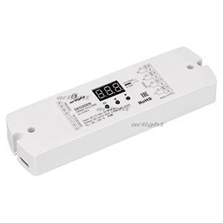 Arlight Декодер SMART-K16-DMX (12-24V, 4x5A)